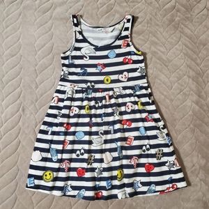 🎈🧸BOGO Deal! NEW/Unused H&M Nautical Stripe Fun Dress